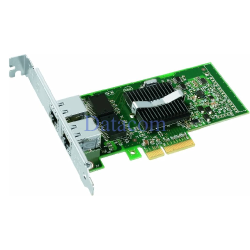 Intel PRO/1000 PT Dual Port 1GbE SFP Server Network Card