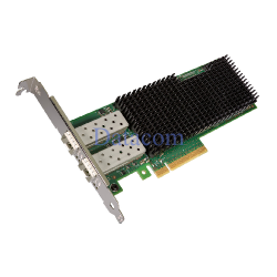 Intel XXV710-DA2 Dual-Port 25GbE SFP28 Network Adapter Card