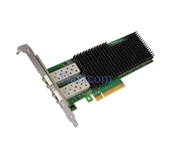 Intel XXV710-DA2 Dual-Port 25GbE SFP28 Network Adapter Card