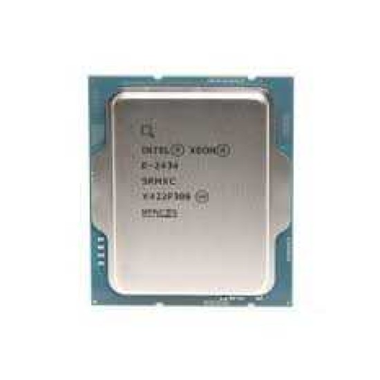 Intel Xeon E-2434 5.00GHz 4-Core Server Processor