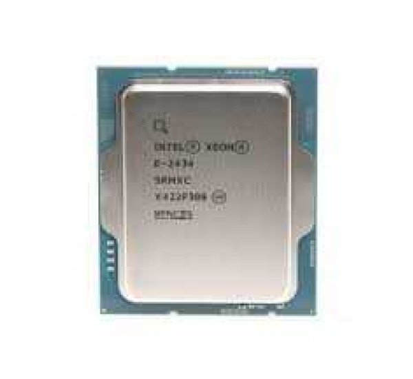 Intel Xeon E-2434 5.00GHz 4-Core Server Processor