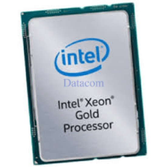 Intel Xeon Gold 5220 Processor for Lenovo Server – 2.2GHz, 18C/36T