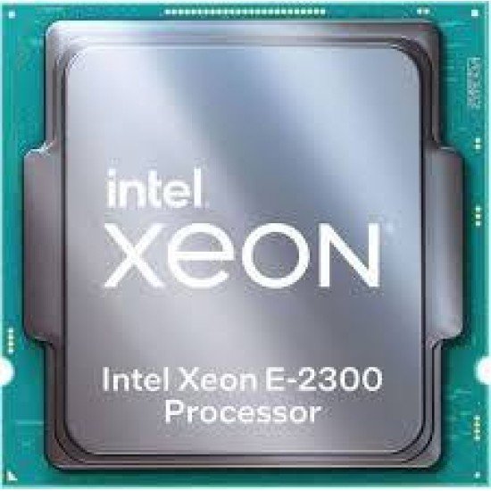 Intel Xeon E-2314 2.8GHz 4-Core Server Processor