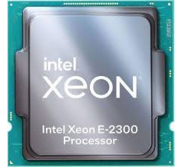 Intel Xeon E-2314 2.8GHz 4-Core Server Processor