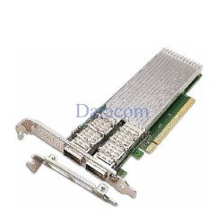 Intel E810-CQDA2 Dual Port 100GbE PCIe 4.0 Server Network Card