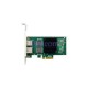 Intel I350-T2 Dual Port 1GbE RJ45 Copper Server Network Card