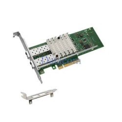 Intel X520-DA2 10GbE Dual Port SFP+ Server Network Adapter