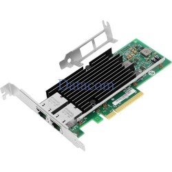 Intel X540 T2 10G Dual Port PCI-E LAN Card