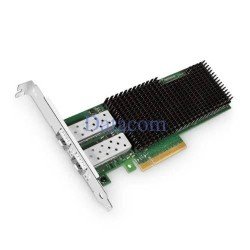 Intel XXV710-DA2 Dual Port 100GbE PCIe Server Network Adapter