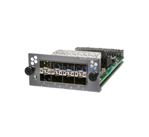Juniper EX-UM-8X8SFP – Switch Uplinks Expansion Module
