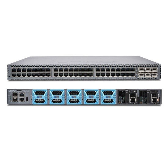 Juniper QFX5100 Switch – High-Performance Data Center & Enterprise Switch