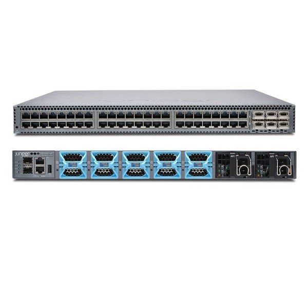 Juniper QFX5100 Switch – High-Performance Data Center & Enterprise Switch