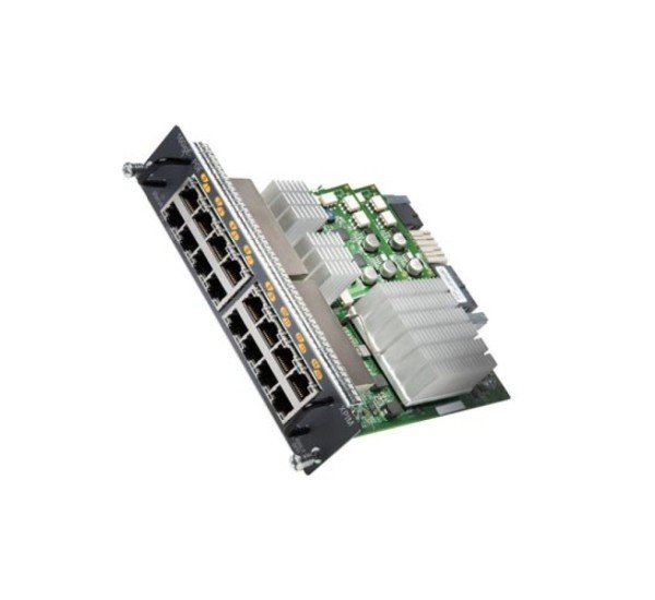 Juniper SRX-GP-16GE-POE – Security Gateway with PoE Switch Module