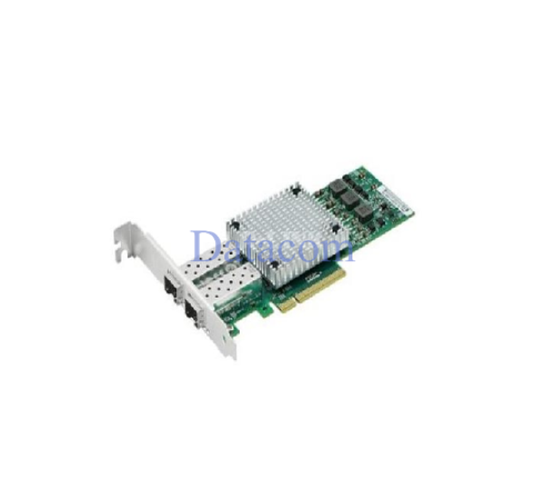 LR-Link LREC9812AF-2SFP+ Dual Port 10GbE SFP+ Server Network Adapter