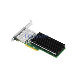 LR-Link LRES1005PF-4SFP+ Quad Port 10GbE SFP+ Server Network Card