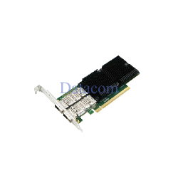 LR-Link LRES1014PF-2QSFP28 Dual Port 100GbE QSFP28 Intel E810 Network Card