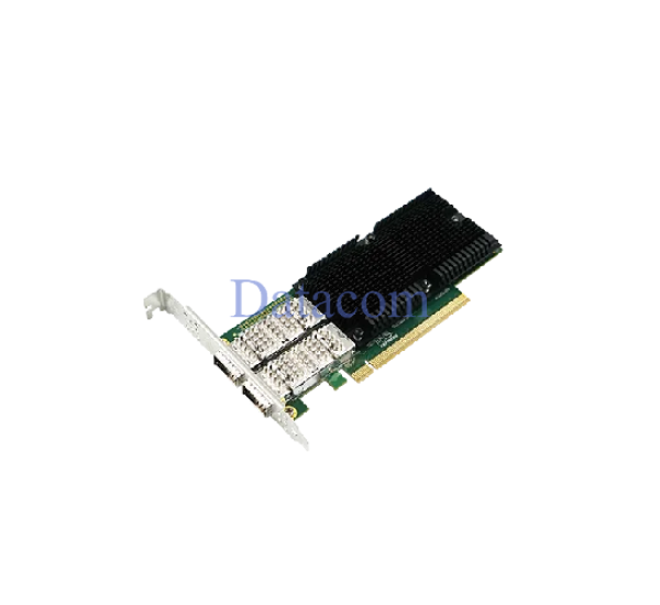 LR-Link LRES1014PF-2QSFP28 Dual Port 100GbE QSFP28 Intel E810 Network Card