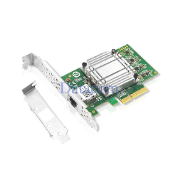 LR-Link LRES1670PT-RJ45 Single Port 10GbE Copper RJ45 PCIe NIC