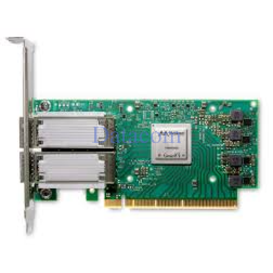 Lenovo ConnectX-5 25/40GbE Dual Port QSFP28 NIC 4XC7A08229