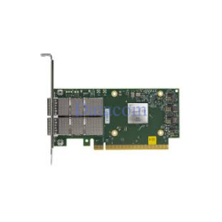 Lenovo ConnectX-6 Dx Dual Port 100GbE QSFP56 4XC7A99190 NIC