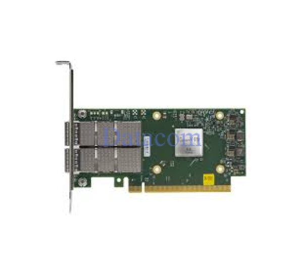 Lenovo ConnectX-6 Dx Dual Port 100GbE QSFP56 4XC7A99190 NIC