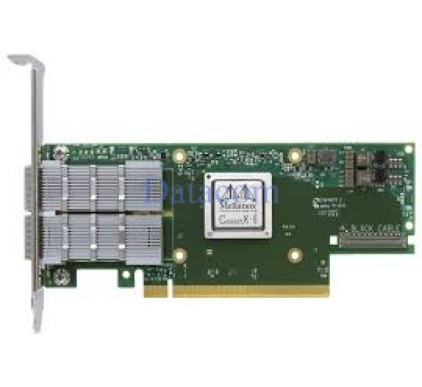 Lenovo ConnectX-6 HDR100 Dual Port 100GbE QSFP56 4C57A14178 NIC