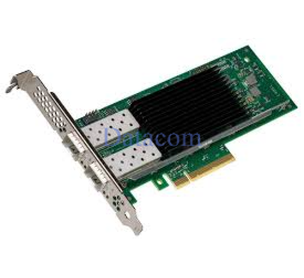 Lenovo Intel E810-XXVDA2 100GbE Dual Port QSFP28 4XC7A08411 NIC