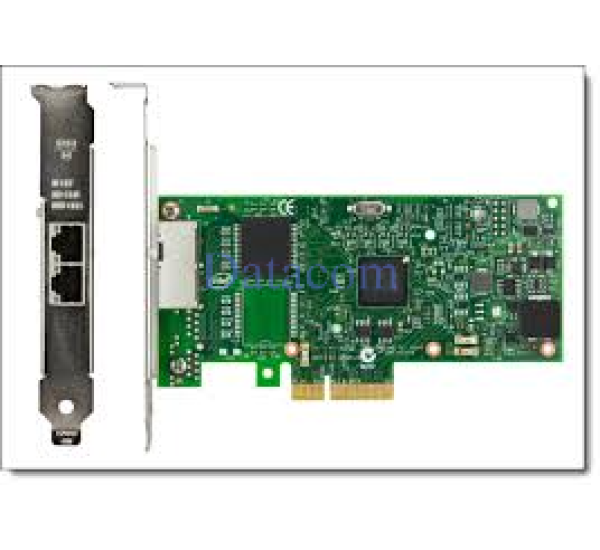 Lenovo ThinkServer Intel I350-T2 1GbE RJ45 2-Port NIC – 03T8759