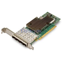 Lenovo ThinkSystem Broadcom 57504 25GbE SFP28 4-Port PCIe NIC – 4XC7A80566