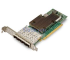 Lenovo ThinkSystem Broadcom 57504 25GbE SFP28 4-Port PCIe NIC – 4XC7A80566