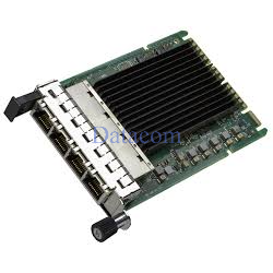 Lenovo ThinkSystem Intel E610-T4 10GbE Quad-Port RJ45 NIC – 4XC7A96733