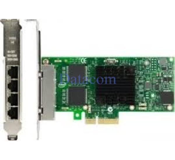 Lenovo ThinkSystem Intel I350-T4 1GbE RJ45 4-Port Server NIC – 7ZT7A00535