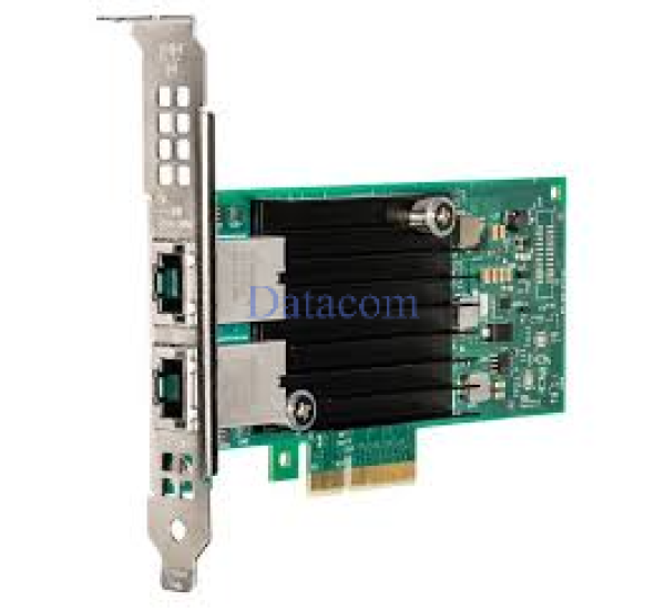 Lenovo ThinkSystem Intel X550-T2 10GbE Dual-Port RJ45 NIC – 00YJ994