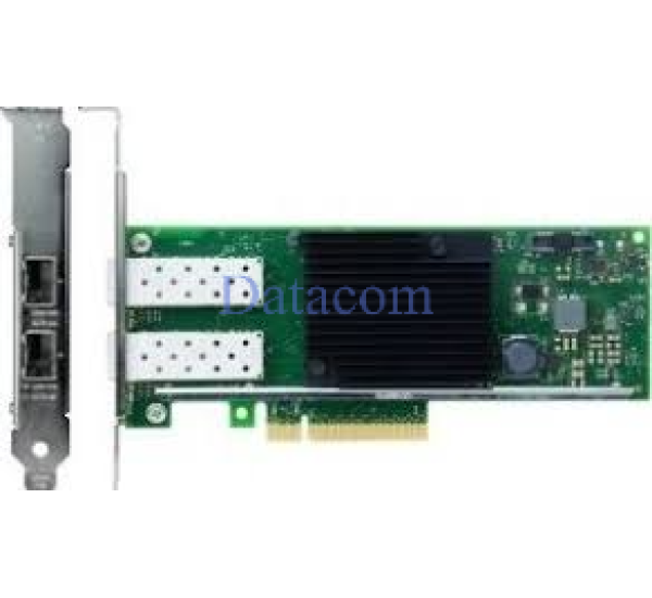 Lenovo ThinkSystem Intel X710-DA2 10GbE Dual-Port SFP+ NIC – 7ZT7A00537