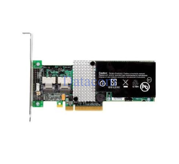 Lenovo ServeRAID M5015 SAS/SATA RAID Controller Card