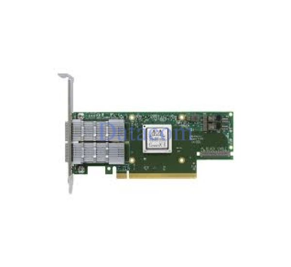 Lenovo ConnectX-6 HDR100 100GbE QSFP56 Adapter 4C57A14177 NIC