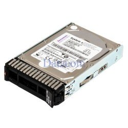 Lenovo 00WG701 1.2TB 10k SAS 12G 2.5Inch Hot Swap Hard Drive