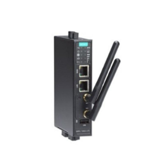 MOXA AWK-3131A-M12-RCC-US-T Industrial M12 Wireless AP/Client 