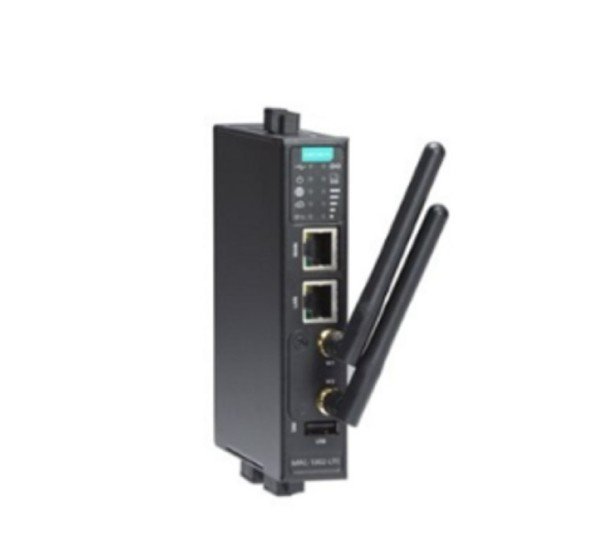 MOXA AWK-3131A-M12-RCC-US-T Industrial M12 Wireless AP/Client 