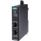 Moxa NAT-102-T Industrial Secure Router / NAT Device (2-Port Industrial NAT & Firewall)