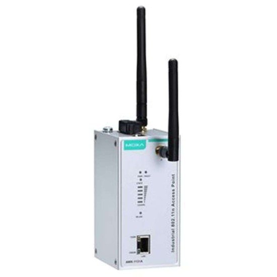 MOXA AWK-1131A-US-T Industrial Wireless Access Point/Client 