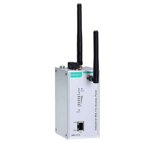 MOXA AWK-1131A-US-T Industrial Wireless Access Point/Client 