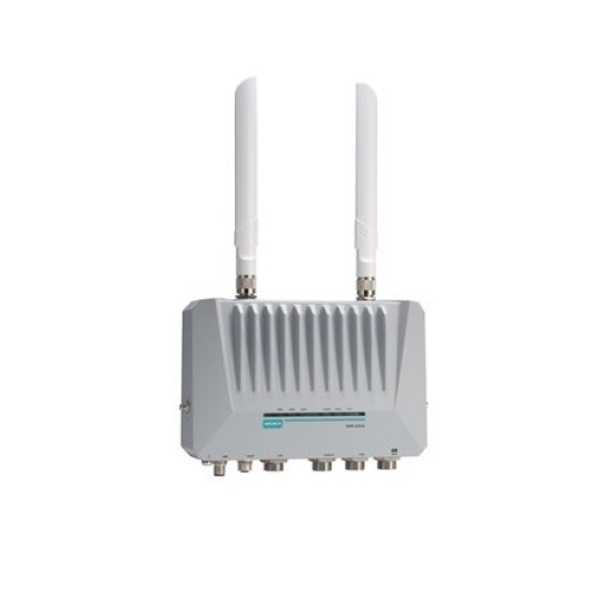 MOXA AWK-4252A-UN-T Industrial 802.11ac Wireless AP/Bridge/Client (Wide Temp)