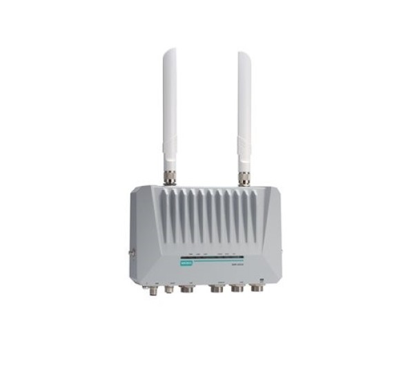 MOXA AWK-4252A-UN-T Industrial 802.11ac Wireless AP/Bridge/Client (Wide Temp)
