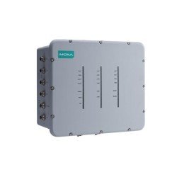 MOXA TAP-323-EU-CT-T Railway Outdoor Dual-Radio Wireless AP (Trackside, IP68, Wide-Temp)