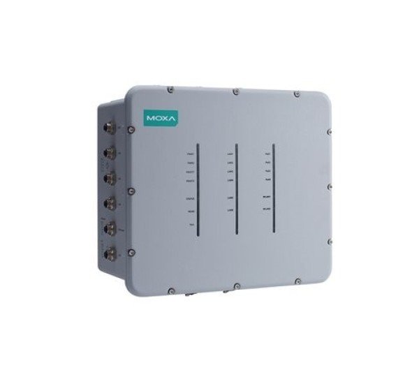 MOXA TAP-323-EU-CT-T Railway Outdoor Dual-Radio Wireless AP (Trackside, IP68, Wide-Temp)
