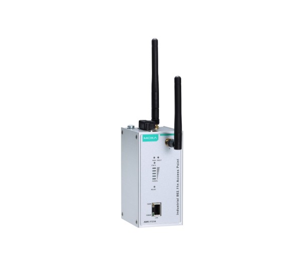 MOXA AWK-1131A-US-T Industrial Wireless Access Point/Client 