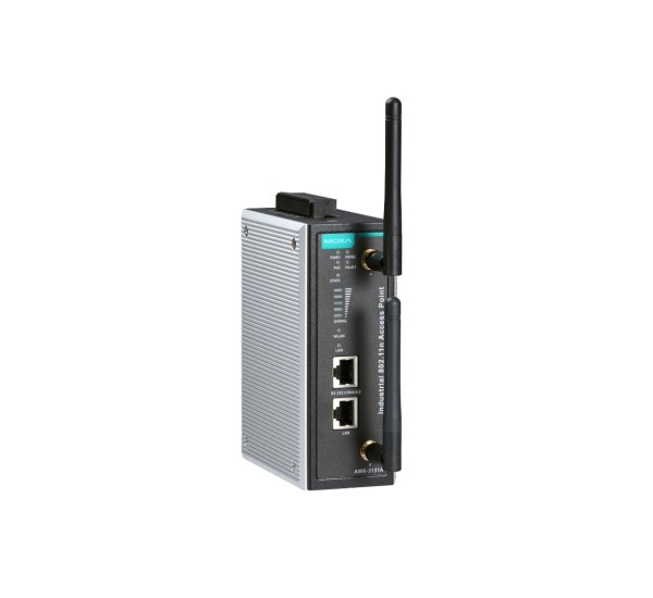 MOXA AWK-3131A-US Industrial Dual-Radio Wireless AP/Client