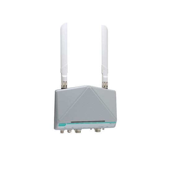 MOXA AWK-4131A-EU-T Industrial 802.11n Wireless AP/Bridge/Client (Wide Temp)