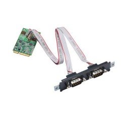 Moxa CP-102N – 2-Port RS-232 Mini PCI Express Board